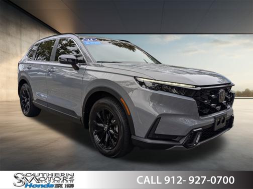 2024 Honda CR-V Hybrid