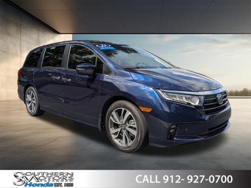 2023 Honda Odyssey