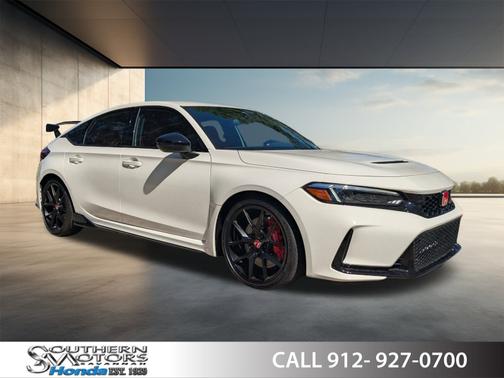 2023 Honda Civic Type R