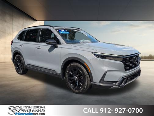2024 Honda CR-V Hybrid 