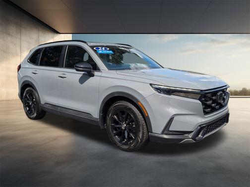 2024 Honda CR-V Hybrid 