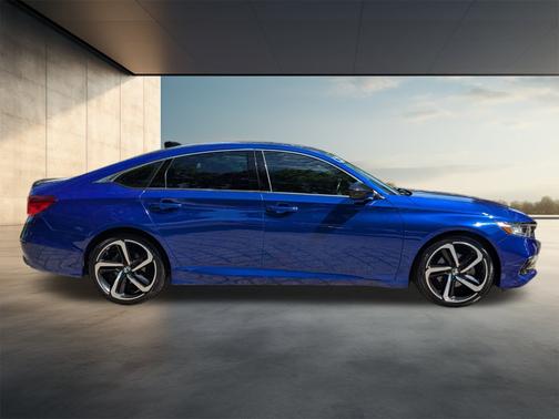 2022 Honda Accord