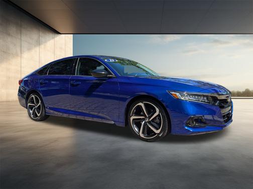 2022 Honda Accord