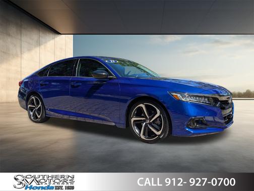 2022 Honda Accord