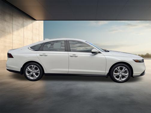 2025 Honda Accord 