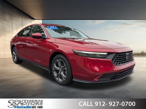 2024 Honda Accord 