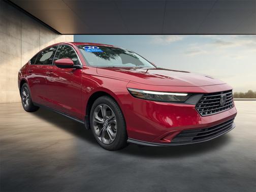 2024 Honda Accord 
