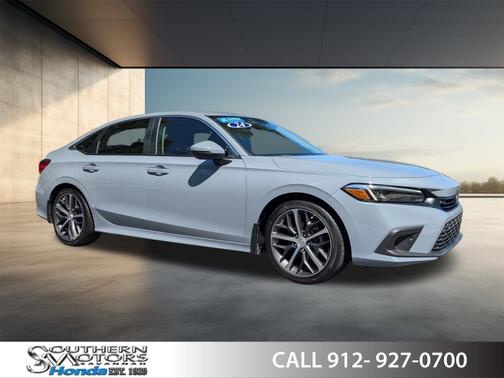 2024 Honda Civic 