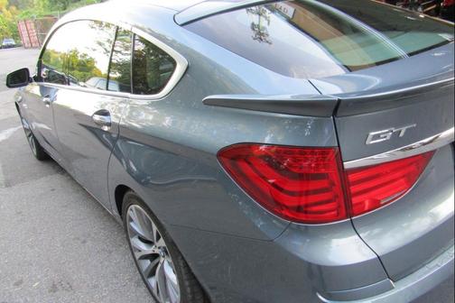 2012 BMW 550 Gran Turismo 5dr 550i xDrive Gran Turismo AWD