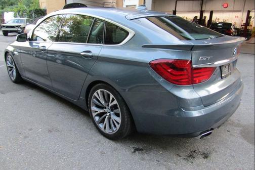 2012 BMW 550 Gran Turismo 5dr 550i xDrive Gran Turismo AWD