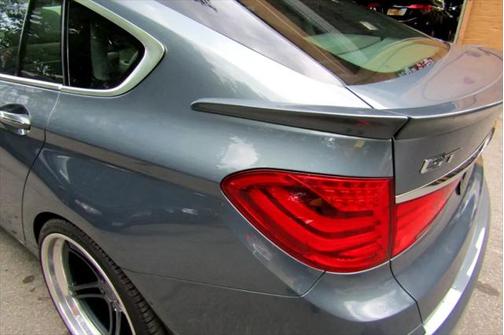 2012 BMW 550 Gran Turismo 5dr 550i xDrive Gran Turismo AWD