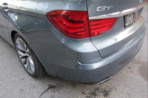 2012 BMW 550 Gran Turismo 5dr 550i xDrive Gran Turismo AWD