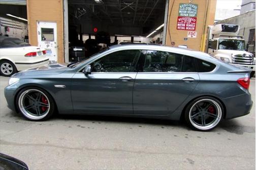 2012 BMW 550 Gran Turismo 5dr 550i xDrive Gran Turismo AWD
