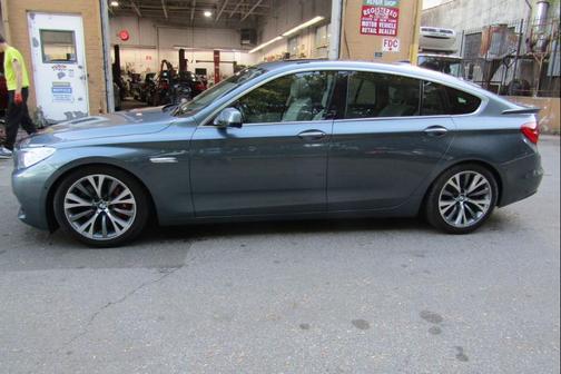 2012 BMW 550 Gran Turismo 5dr 550i xDrive Gran Turismo AWD