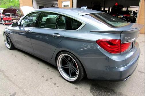 2012 BMW 550 Gran Turismo 5dr 550i xDrive Gran Turismo AWD