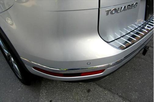 2015 Volkswagen Touareg V6 Lux