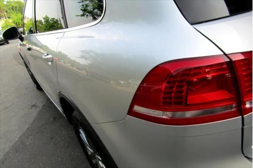 2015 Volkswagen Touareg V6 Lux