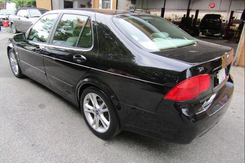 2006 Saab 9-5 4dr Sdn 2.3T