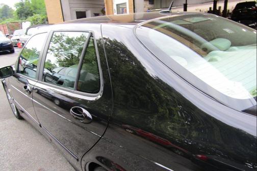 2006 Saab 9-5 4dr Sdn 2.3T