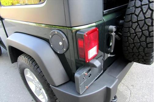 2010 Jeep Wrangler Sport