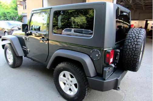 2010 Jeep Wrangler Sport