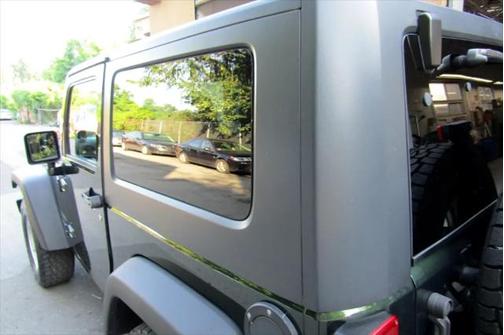2010 Jeep Wrangler Sport