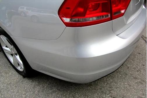 2013 Volkswagen Passat 2.5 SE