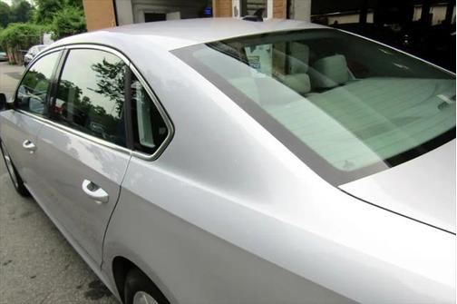 2013 Volkswagen Passat 2.5 SE
