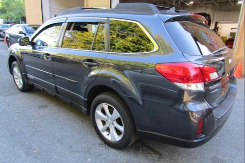 2013 Subaru Outback 3.6R Limited