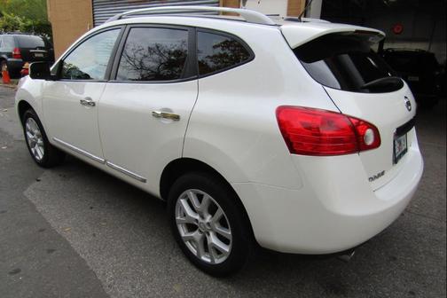 2013 Nissan Rogue S