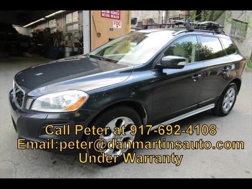 2010 Volvo XC60 3.2