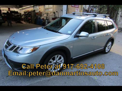 2010 Saab 9-3X Base