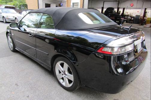 2009 Saab 9-3 2dr Conv 2.0T Comfort
