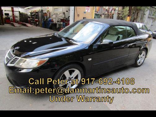 2009 Saab 9-3 2dr Conv 2.0T Comfort
