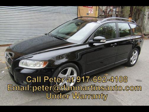 2008 Volvo V50 4dr Wgn 2.4L FWD