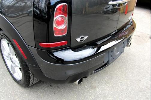 2011 MINI Cooper S Base