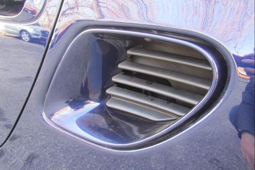 2002 Porsche Boxster 2dr Roadster Tiptronic