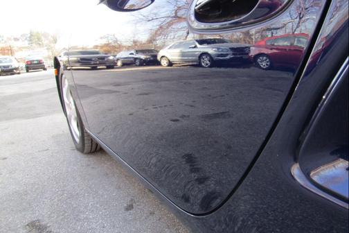 2002 Porsche Boxster 2dr Roadster Tiptronic