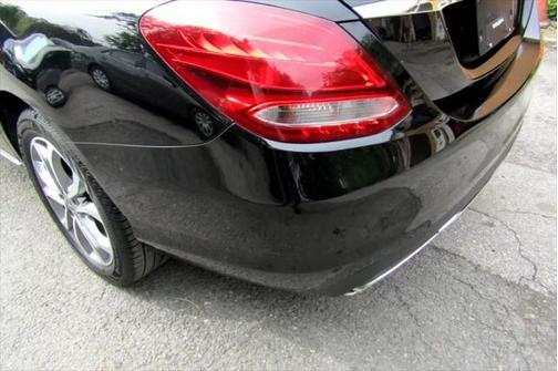 2017 Mercedes-Benz C-Class C 300 4MATIC Sedan