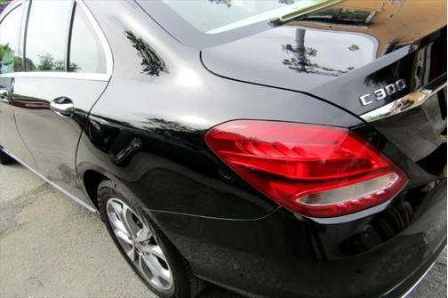 2017 Mercedes-Benz C-Class C 300 4MATIC Sedan