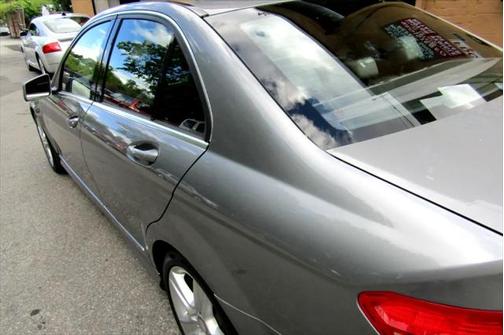 2011 Mercedes-Benz C-Class C 300 4MATIC Sport