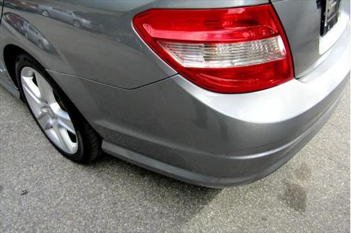 2011 Mercedes-Benz C-Class C 300 4MATIC Sport