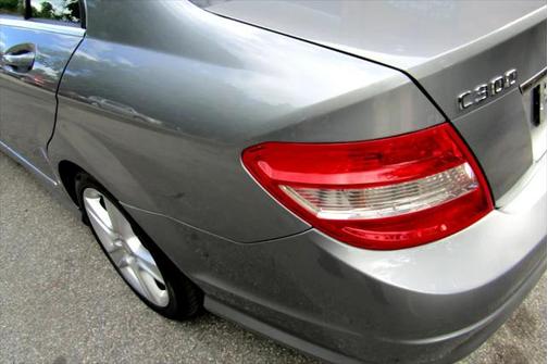 2011 Mercedes-Benz C-Class C 300 4MATIC Sport