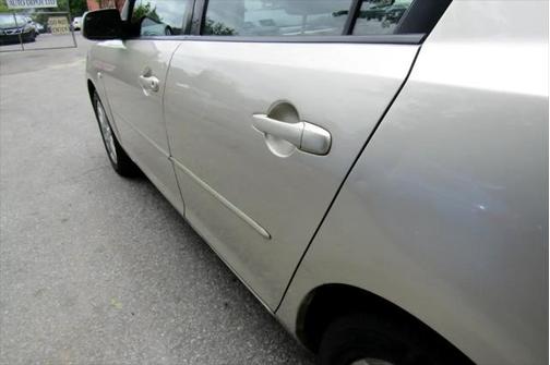 2007 Mazda Mazda3 s Sport