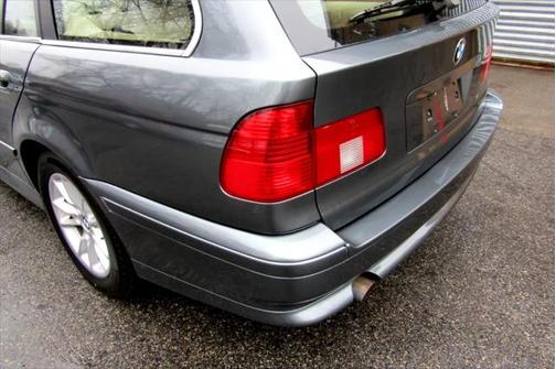 2003 BMW 525 525iTA 4dr Sport Wgn 5-Spd Auto