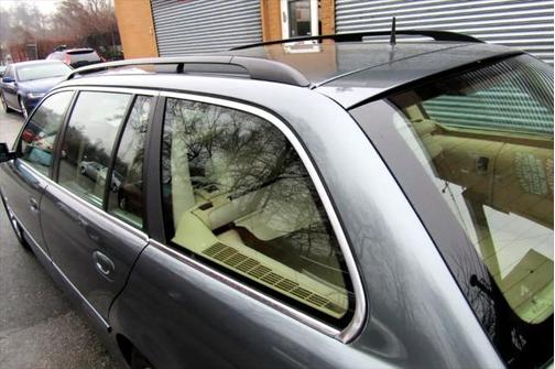 2003 BMW 525 525iTA 4dr Sport Wgn 5-Spd Auto
