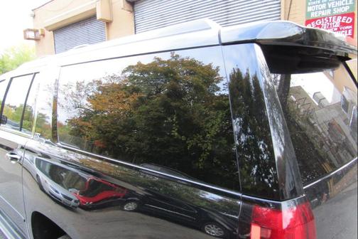 2016 Chevrolet Suburban LTZ