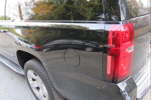 2016 Chevrolet Suburban LTZ