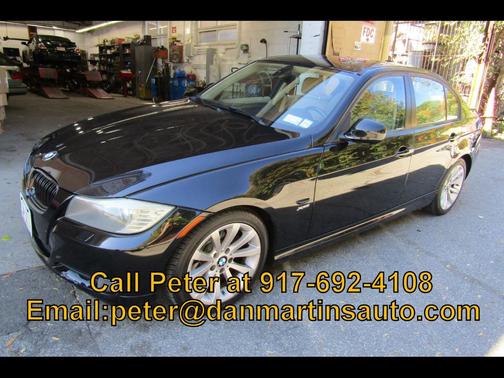 2011 BMW 328 4dr Sdn 328i xDrive AWD SULEV
