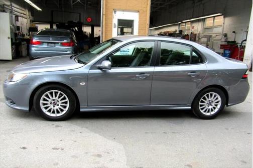 2008 Saab 9-3 2.0T